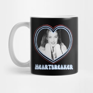 Lisa Marie Presley R.I.P Heartbreaker 1968- 2023 t shirt, coffee mug, hoodie, phone case, apparel T-Shirt Mug